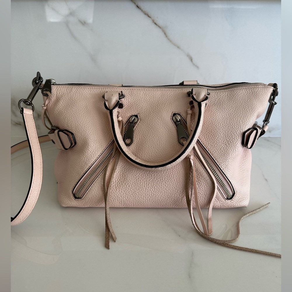 Rebecca Minkoff Moto Satchel Tote